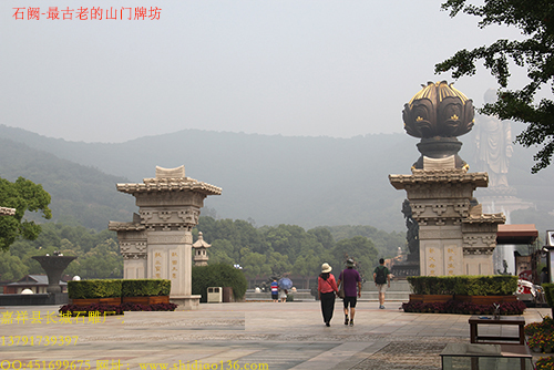 為什么石闕對石牌坊的形制產(chǎn)生這么大的影響